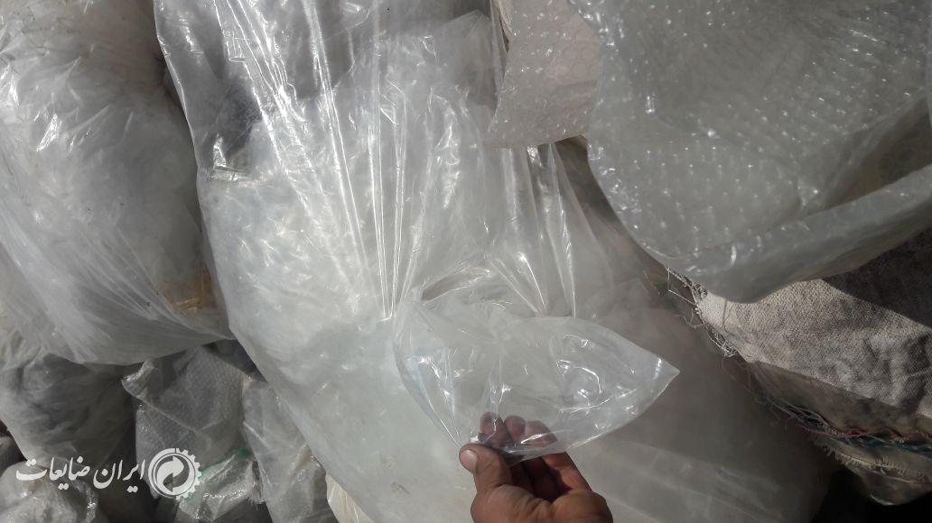 فروش گونی فروش نایلون شرکتی درجه یک آسیابی سپری