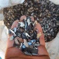 ضایعات abs دارای روکش pvc