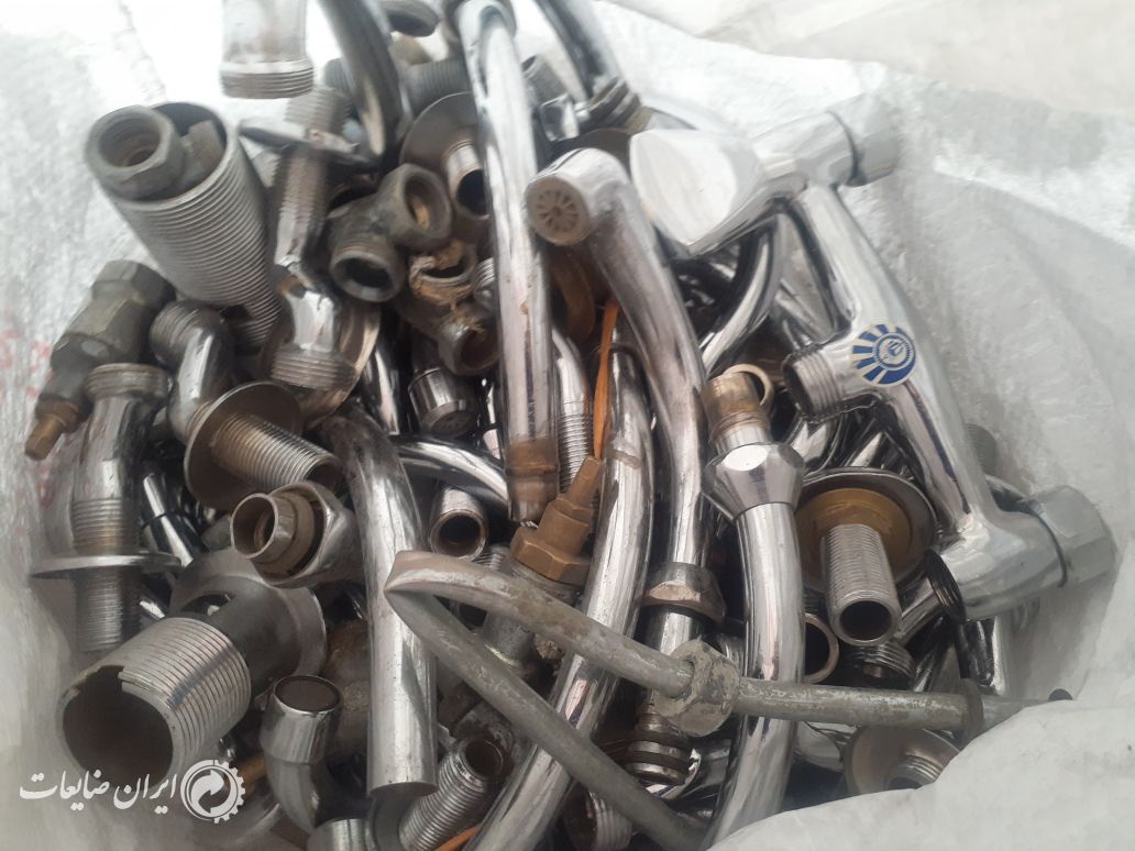ضایعات برنج شیرالات