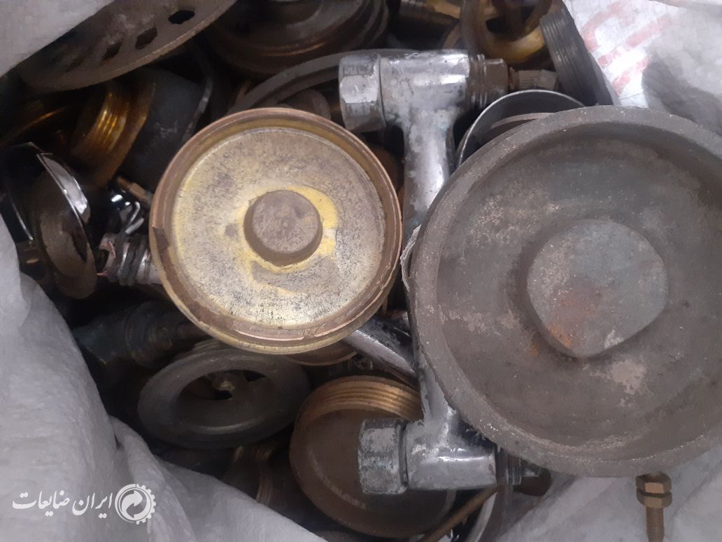 ضایعات برنج شیرالات