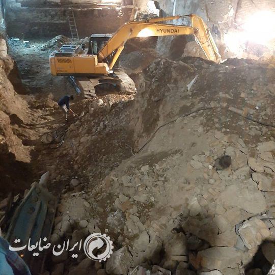 خرید تمامی ضایعات آهن میلگرد آلومینیوم سرب