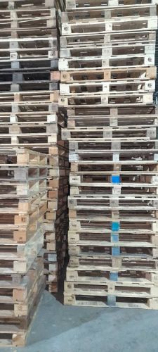 پالت چوبی هلندی ابعاد  1X 1/2 X 0.15