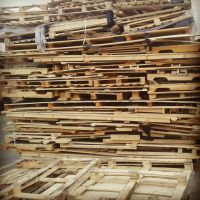 خرید چوب پالت صندوقهای چوبی
