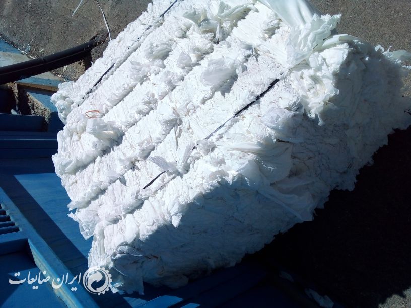 ضایعات کارخانه ای تیشودستمال کاغذی