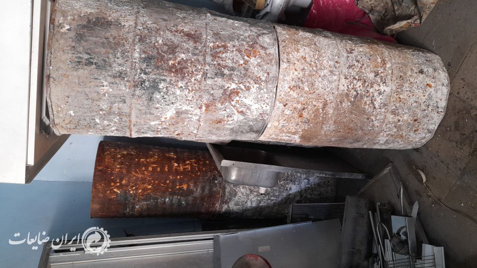 ضایعات انواع قوطی و پروفیل میلگرد در و ...