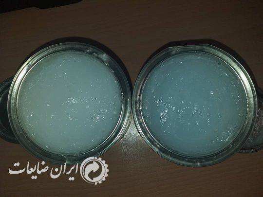 مواد شیمیایی گریس سیلیکونی گرافیتی کبالت