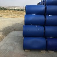 فروش بشکه 220 لیتری خارجی بسیار تمیر