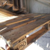 پالت چوبی انواع تخته