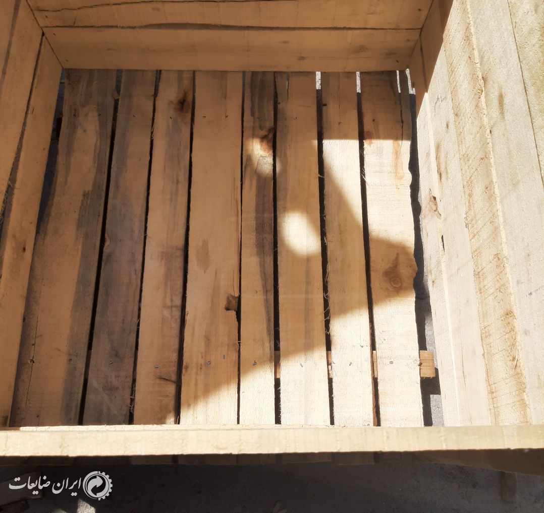 پالت چوبی انواع تخته