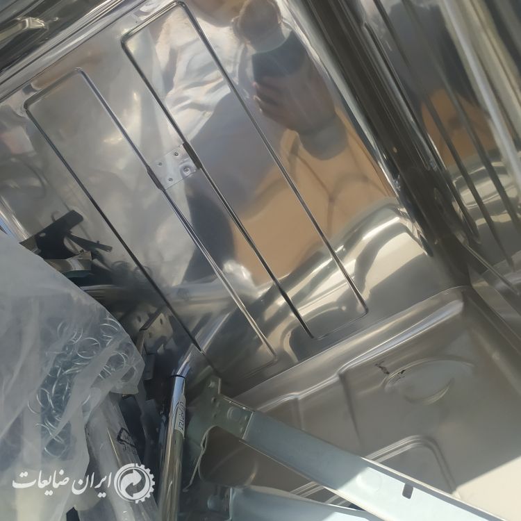 فروش استیل ضایعاتی