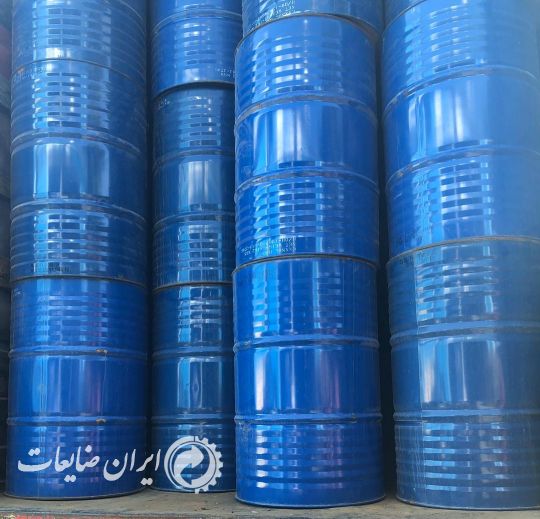 بشکه فلزی ۲۲۰ لیتری