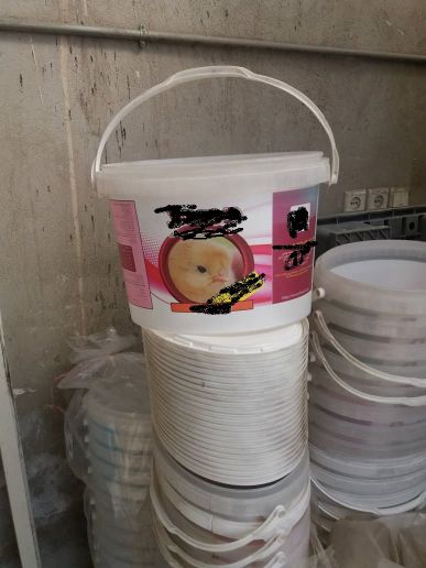 فروش سطل پلاستیکی