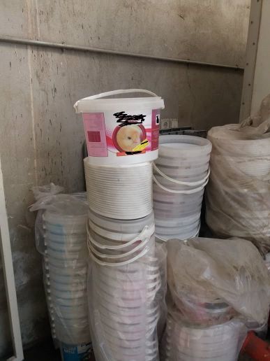 فروش سطل پلاستیکی