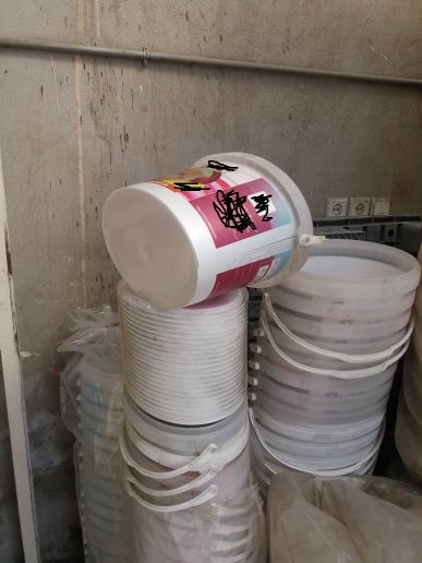 فروش سطل پلاستیکی