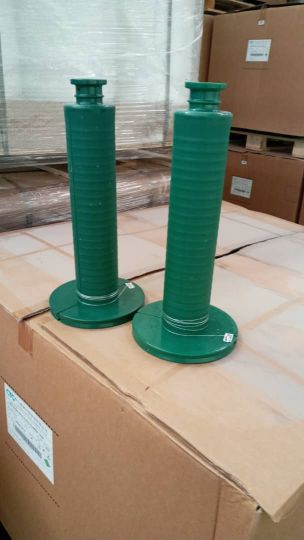 دوک نخ پلاستیکی