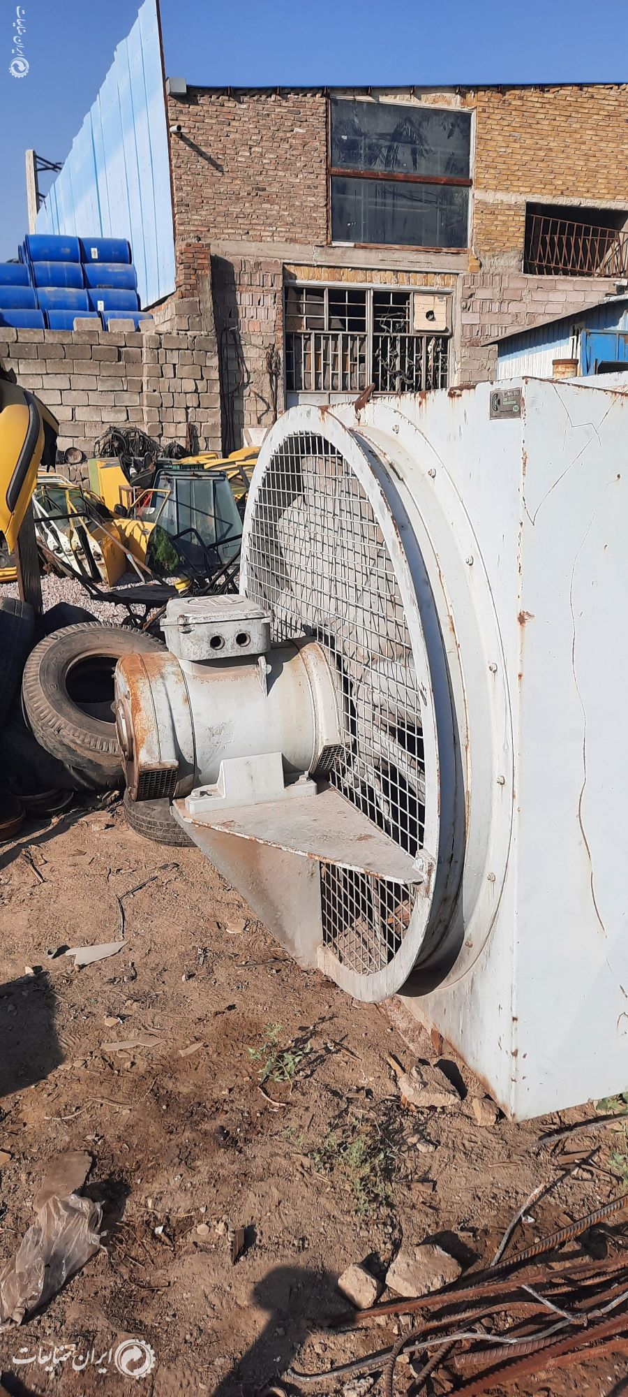 رادیات و فن