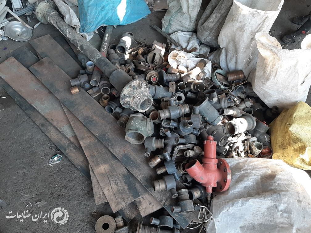 خرید مس و قلع