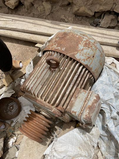 فروش دینام 75 اسب