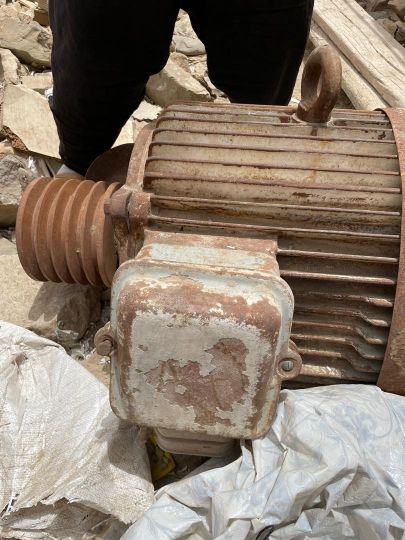 فروش دینام 75 اسب