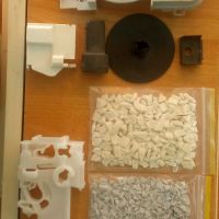 ضایعات صنعتی abs ،pom ،pbt