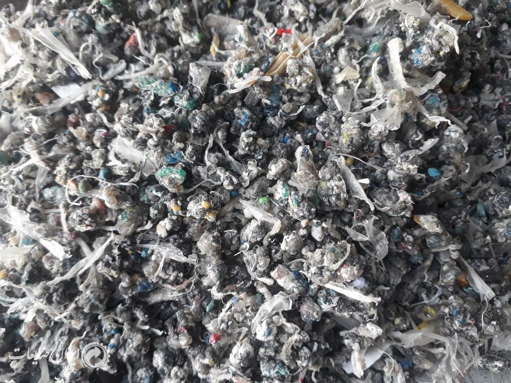 مشکی و چهاررنگ