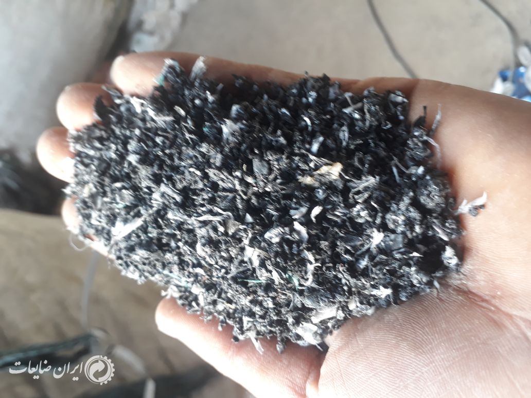 مشکی و چهاررنگ
