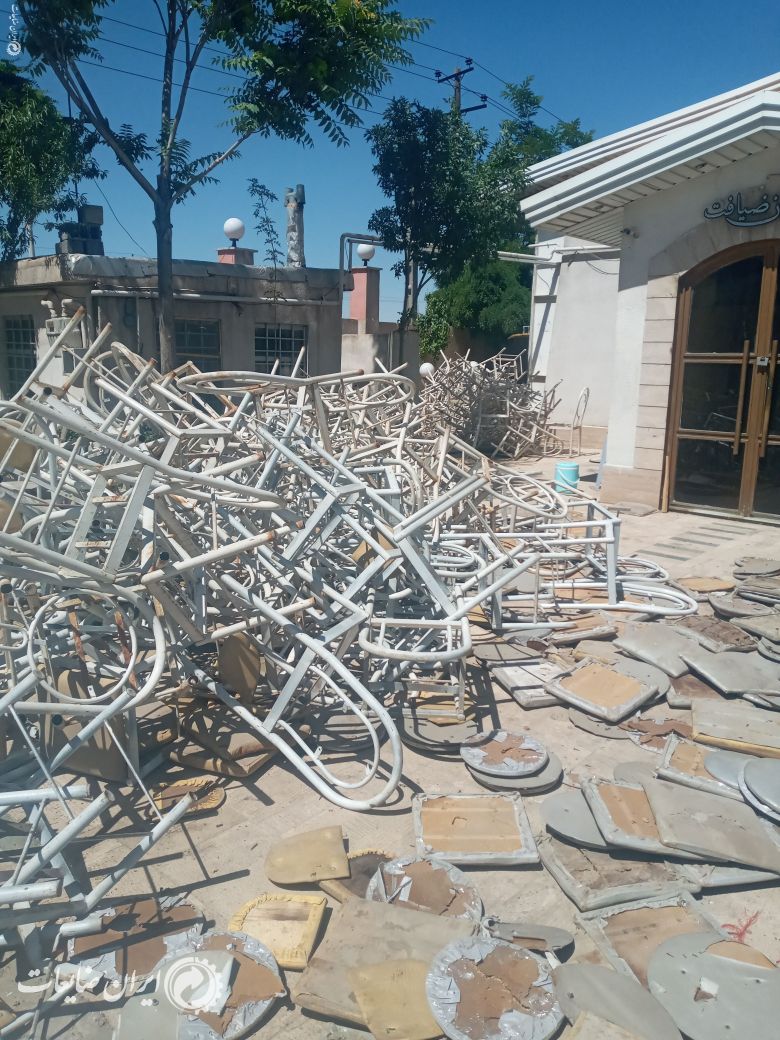 خرید انواع ضایعات  و کاتالیزور و خاک