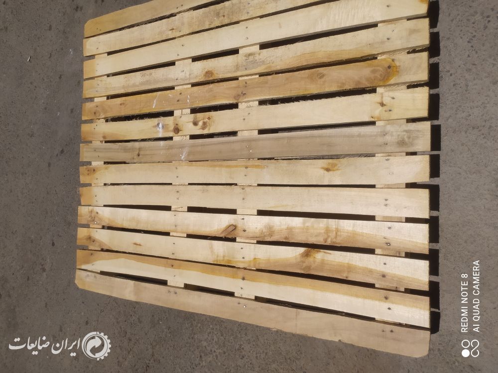 فروش پالتی چوبی