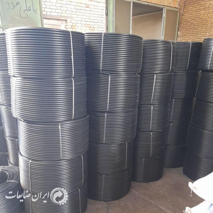 فروش لوله پلی اتیلن (قطره ای )