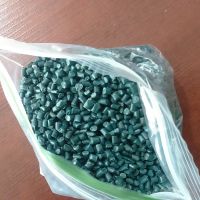فروش گرانول سبز از نوار تبلیغ بطری