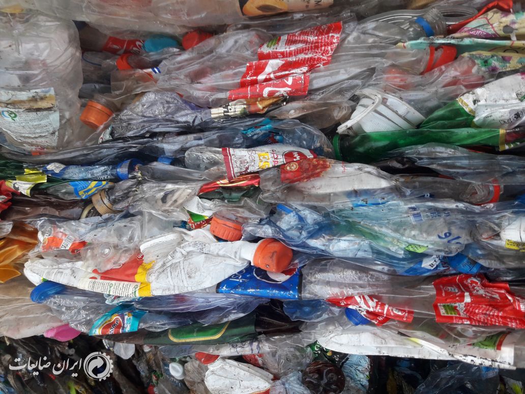 فروش 2تن پت پرسی