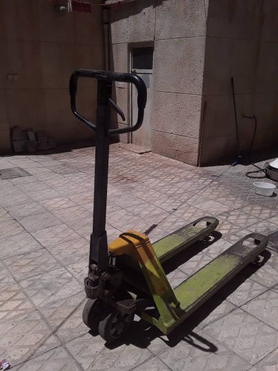 جک پالت 2.5 تنی