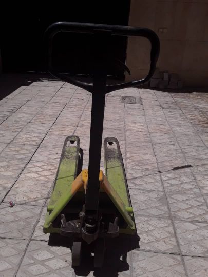 جک پالت 2.5 تنی