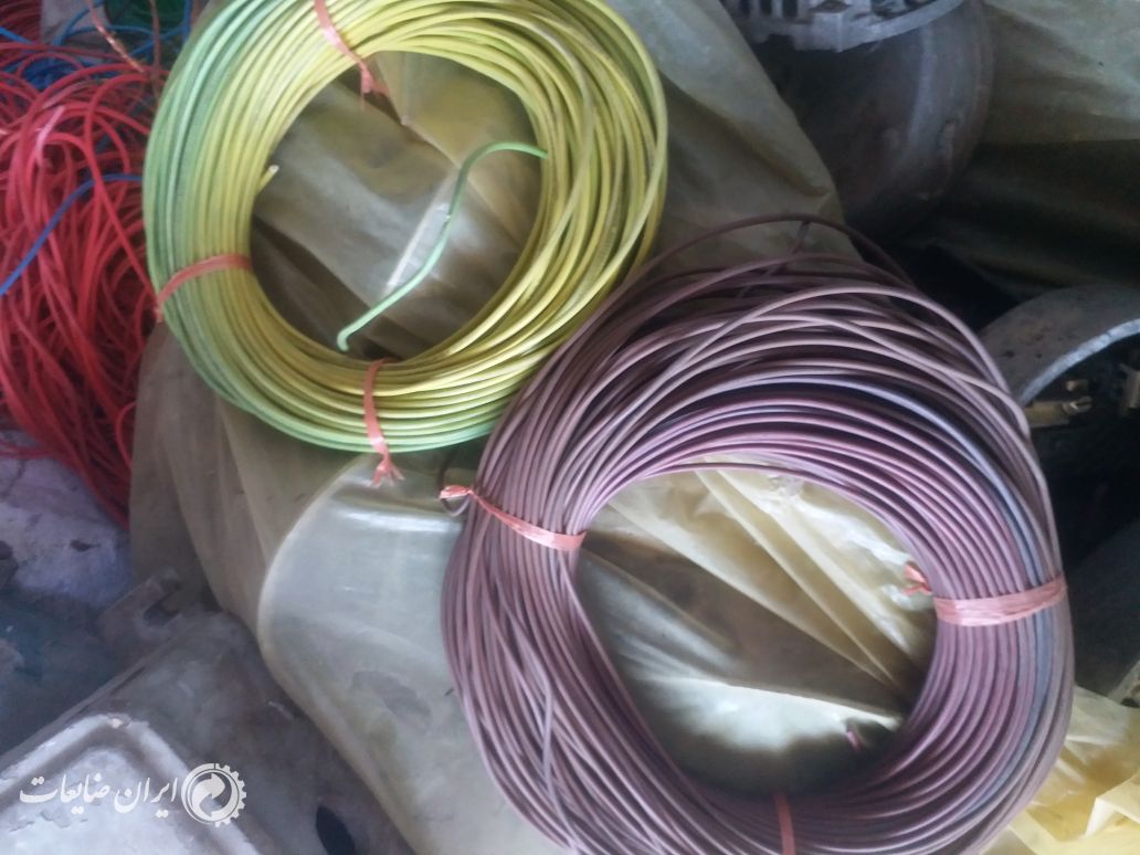 سیم مس صنعتی