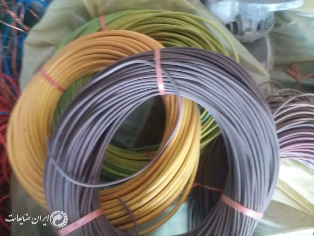 سیم مس صنعتی