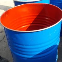 خرید بشکه فلزی درب طوق دار