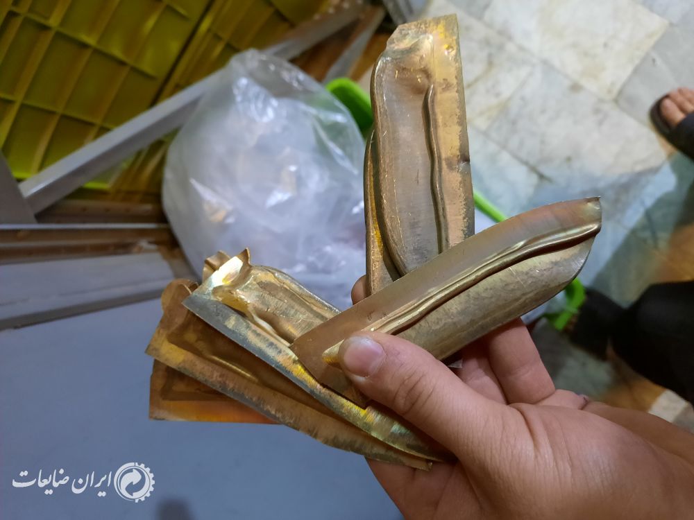 ضایعات برنج
