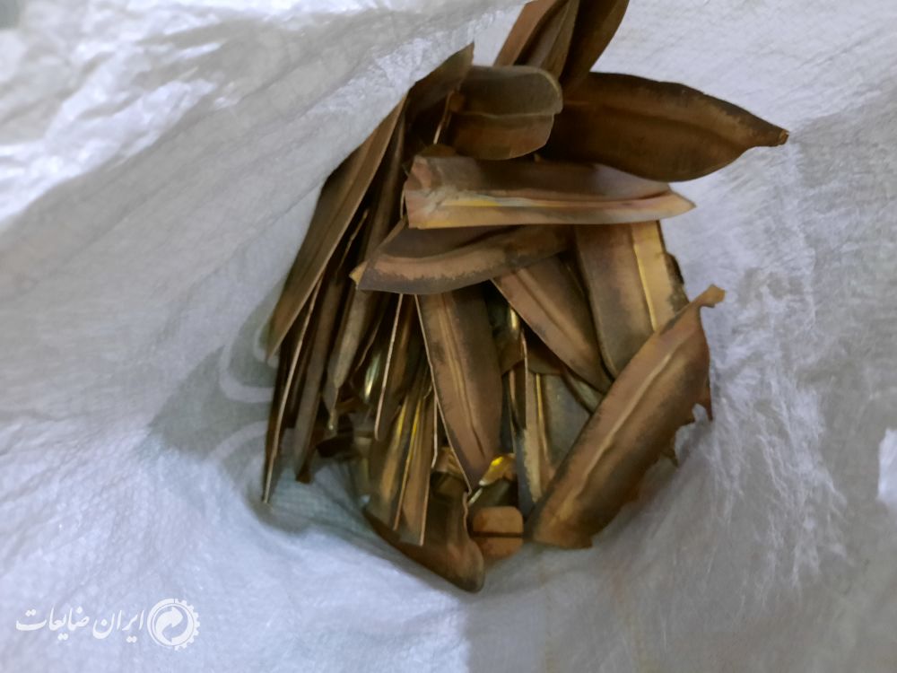 ضایعات برنج
