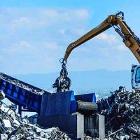 خریدار ضایعات آهن مس برنج چدن المینیوم درب پنجره