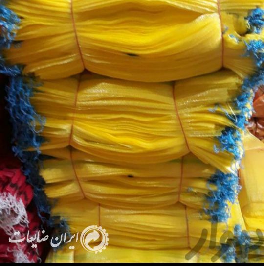 فروش همه رقم گونی وجانبو