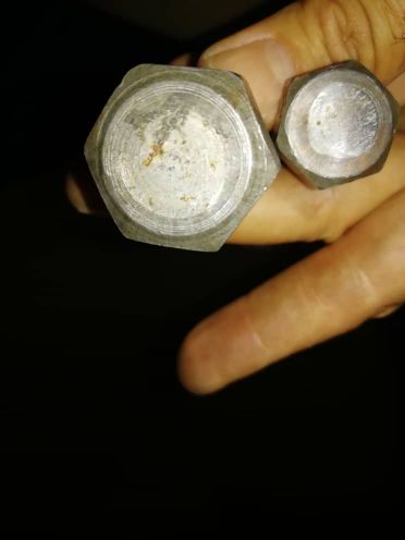 فروش پیچ ۸ و ده سانت اچار خور ۲۲ و۲۹