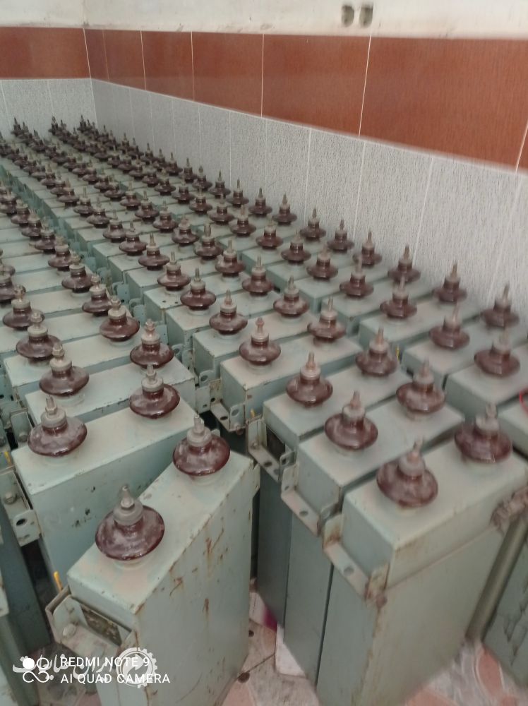 خازن صنعتی