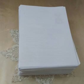 فروش کاغذیکروسفیدa4 . چک ، پرینت ، کپی