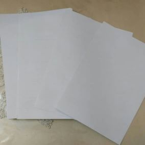 فروش کاغذیکروسفیدa4 . چک ، پرینت ، کپی
