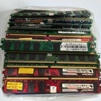 100 عدد رم 2 گیگ معیوب ddr2