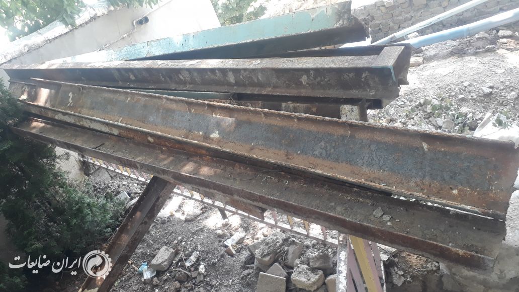 تیرآهن۱۰و۱۲