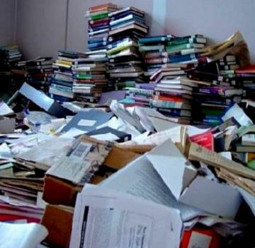 خرید انواع ضایعات آهن و فلزات رنگی