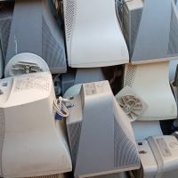 خریدار مانیتور سوخته و قدیمی