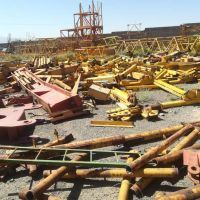 خریدار ضایعات آهن آلومینیوم مس