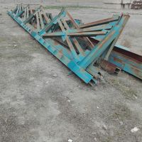 7عددستون18متری،دوبل تیرآهن 16اصفهان بادستک